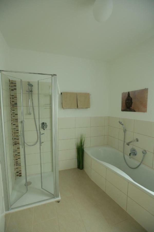 Ferienwohnung Gentner Fulda Exterior photo
